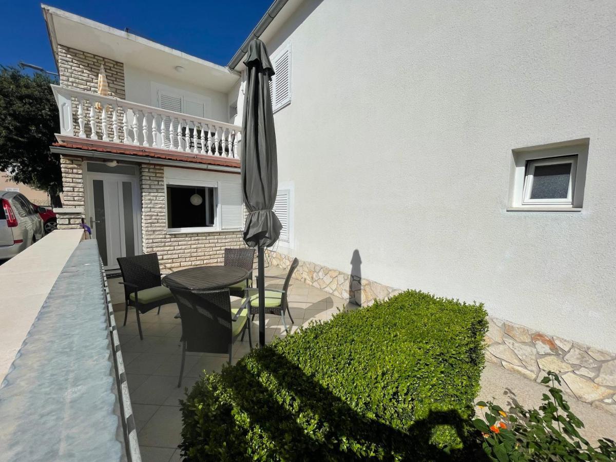 Guest House Micin Vodice Dış mekan fotoğraf