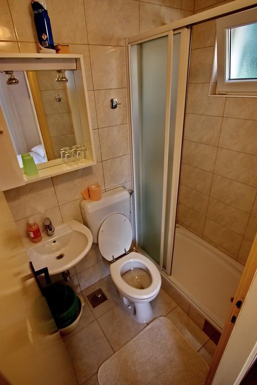 Guest House Micin Vodice Oda fotoğraf