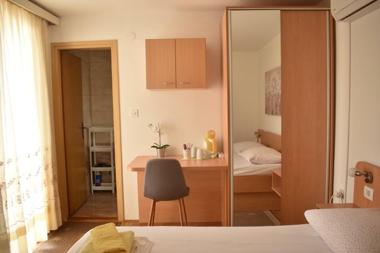 Guest House Micin Vodice Dış mekan fotoğraf
