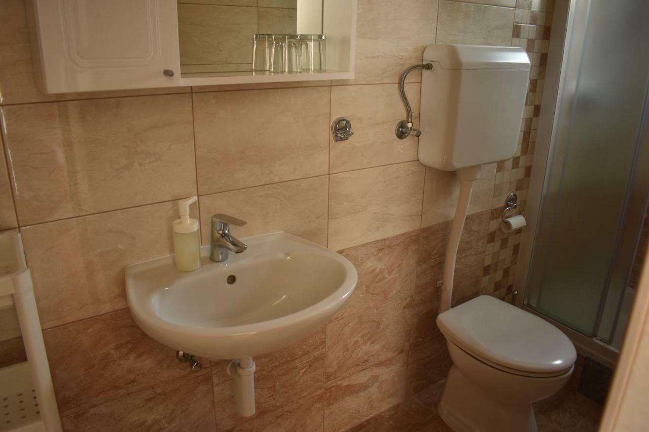 Guest House Micin Vodice Dış mekan fotoğraf