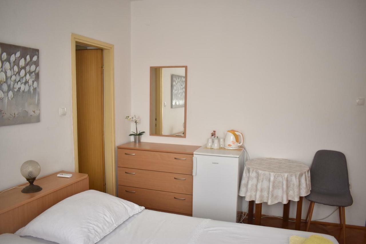 Guest House Micin Vodice Dış mekan fotoğraf