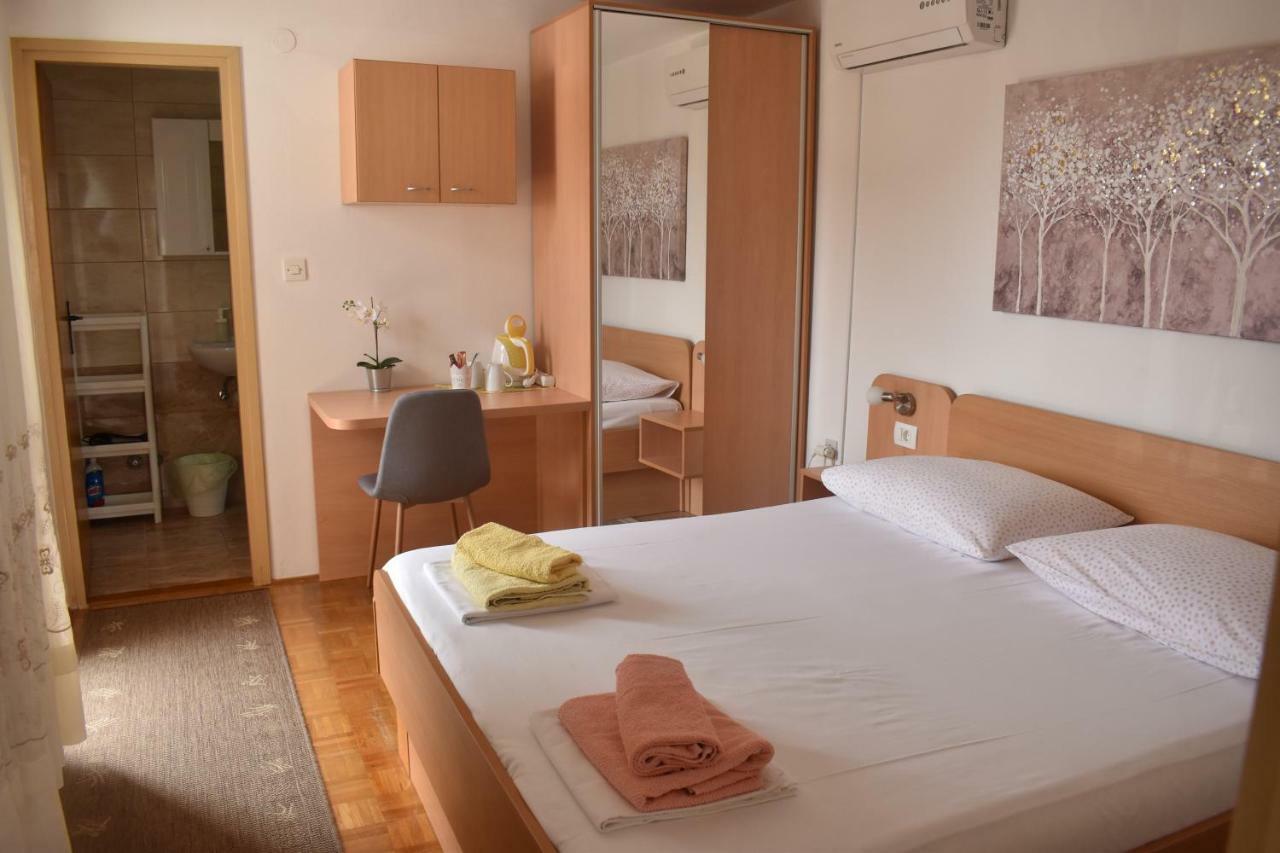 Guest House Micin Vodice Dış mekan fotoğraf